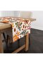 Digital Printed Runner - Floral/Leaf Pattern / Autumn Series - 140X40 cm - 3