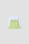 Baby Boy Green Sweatshirt - 3