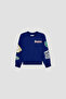 Boy Saxe Sweatshirt - 5