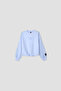 Girl Blue Sweatshirt - 6