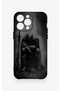 iPhone 14 Pro Max Compatible Tired Knight Patterned Silicone Case - 2
