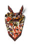 Artisan Flora Pattern 55X55Cm Bandana/Scarf - 4