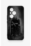 Honor 400 Pro Compatible Tired Knight Patterned Silicone Case - 2