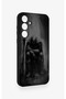 Samsung A35 Compatible Tired Knight Patterned Silicone Case - 3