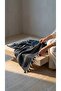 100% Cotton Karatezgah Woven Double Pike, Multi-Purpose Bedspread 200X240 Cm. - 6