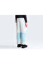 W POWSTAR PANT Women's Ski Pants NF0A8H2MS4C1 Blue - 3