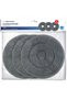 MICROFIBER REFILL FOR MOP PERFERCT CLEAN 007 - 4