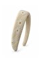 Daisy Patterned Curved Crown - 2