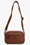 45-3030 Tan Men's Handbag - 3