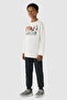 Boy Ecru Tshirt - 2
