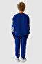 Boy Saxe Sweatshirt - 4