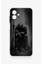 Samsung A07 Compatible Tired Knight Patterned Silicone Case - 2