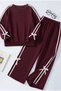 Luxury Ribboned Children's Track Suit 5&12 Years Fynk - 4