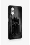 Realme 12 Lite Compatible Tired Knight Patterned Silicone Case - 4