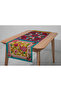 Digital Printed Runner - Floral Pattern / Spring Series - 140X40 cm - 2