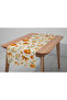 Digital Printed Runner - Floral/Leaf Pattern / Autumn Series - 140X40 cm - 2