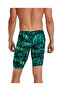 Men's Jammer Training Swimsuit Seismo Durafast Lite Green - 2