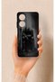 حافظة سيليكون متوافقة مع هاتف Oppo A60 بنمط Yorgun Knight