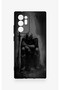 Samsung Note 20 Ultra Compatible Yorgun Knight Patterned Silicone Case - 2