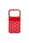 Red Card Holder Magsafe Phone Case Dk451 iPhone 18 Promax