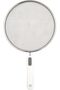Splatter Guard 29cm | Premium Stainless Steel Oil Splatter Screen for Frying Pans | Kitchen Essential for Clean Cooking | PR49054