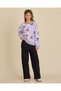 Senior Girls Kuromi Sweatshirt - 5