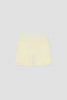 Girl Ecru Skirt - 3