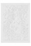 Butterfly Patterned Knitwear Baby Blanket - 4