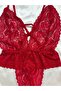 V Yaka Dantelli Body - 2