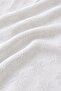 Floral Patterned Knitwear Baby Blanket - 3