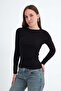 Long Sleeve Modal Blouse B06098 - 5