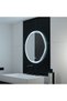 Round LED Mirror 60cm, Spirallus Touch, Defog System, Dimmable - 3