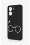 Redmi 13C Compatible Harry Potter Patterned Silicone Case - 4