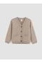 V-Neck Baby Boy Knitwear Sweater (W6)