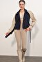 Bdart Short Belted Trench Coat - 2