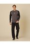 Men Black And Brown Sweatshirt - 4