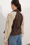 Bdart Short Belted Trench Coat - 6
