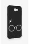 Samsung J7 Prime Compatible Herry Potter Patterned Silicone Case - 3