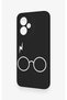 Honor 400 Compatible Harry Potter Patterned Silicone Case - 3