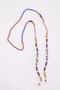 Handmade Girl Bead Fimo Glasses Chain - 2