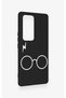 Vivo V30 Compatible Harry Potter Patterned Silicone Case - 4