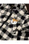 Infant Boys Black And Charcoal Overshirt And T Shirt 2 Piece - 2