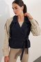 Bdart Short Belted Trench Coat - 3