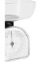 Kitchen Scale Chrome 5 kg | White - PR50096 - 5