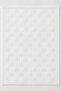 Floral Patterned Knitwear Baby Blanket - 4