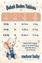 Baby Set Teddy Bear Patterned 2-Piece Top and Bottom Set Seasonal Baby Boy/Girl Set 3 6 9 12 Months - 3
