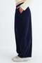 Ribbed Balloon Pants Pn5653 - 4