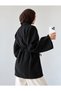Modal Fabric Belt Detailed Tunic |   Women's Hijab Tunic with Back Tie |   Belted Casual Tunic |   Modal Tesettür Top Clothing |   Stylish Women's Tunic with Tie Detail |   Modern Tunic Model Suitable for Daily Use - 3