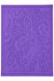 Butterfly Patterned Knitwear Baby Blanket - 5
