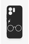 Vivo V70 5g Compatible Harry Potter Patterned Silicone Case - 2
